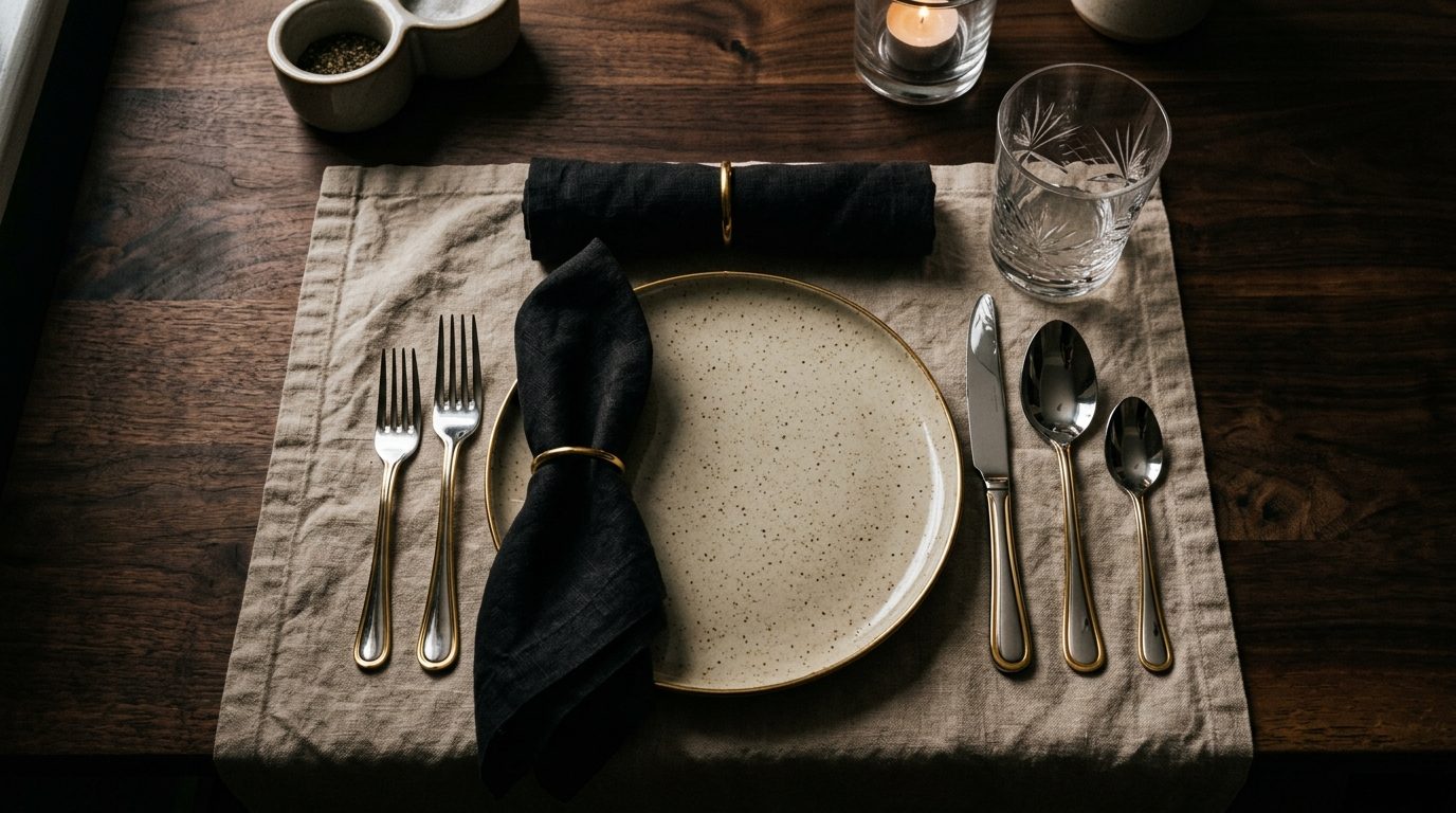 Cutlery Sets Collection