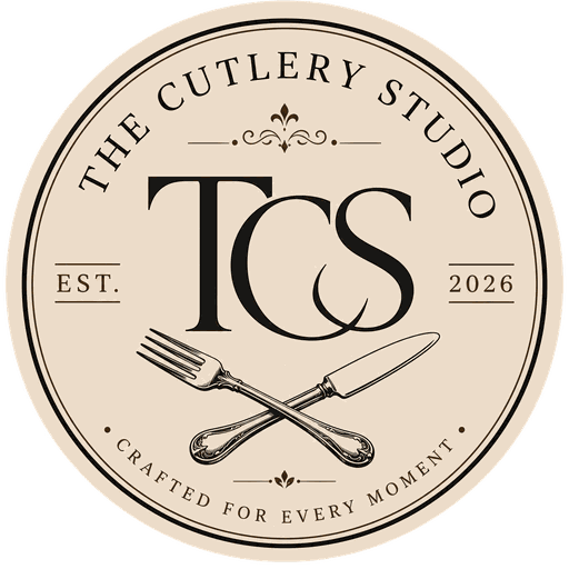 The Cutlery Studio logo